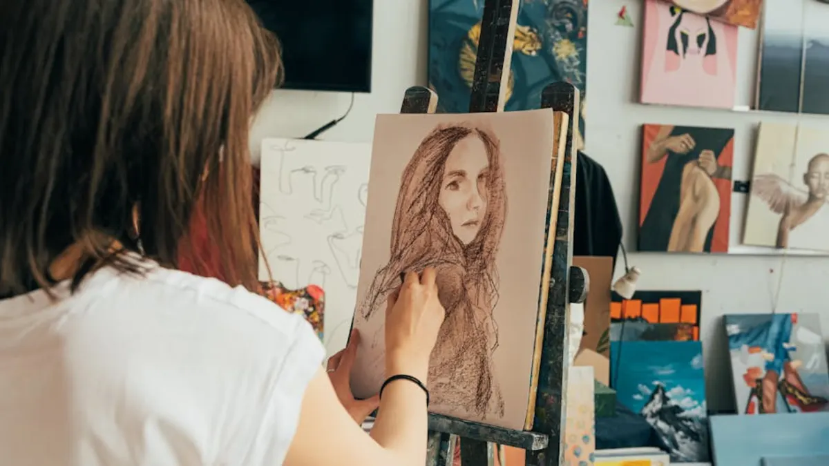 Taller de Dibujo y pintura On Line — foto 1