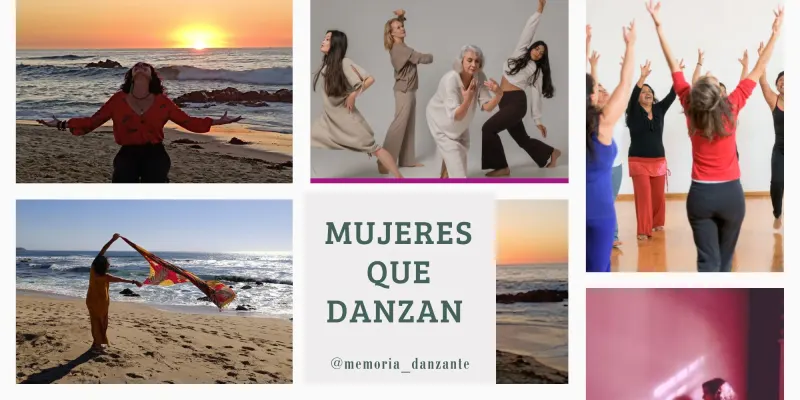 Mujeres que Danzan