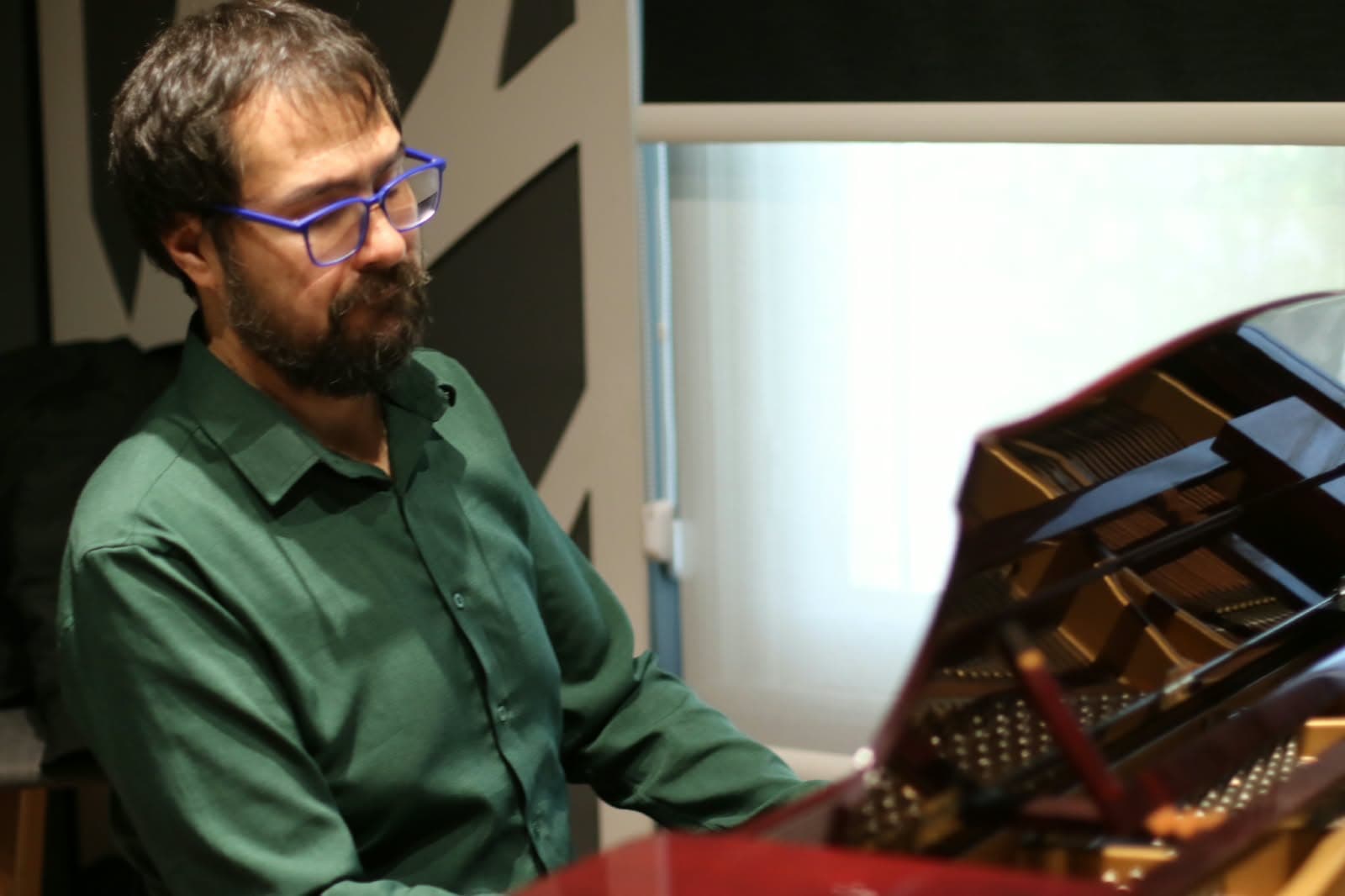 Programa de Formaciòn pianística